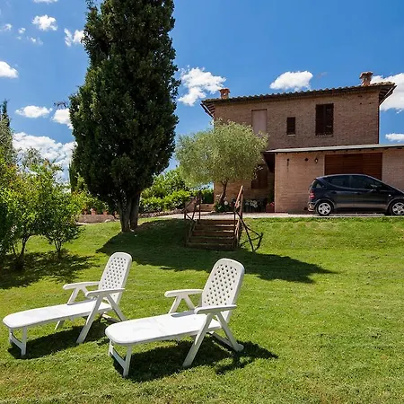 Agriturismo Podere Camollia Costalpino Exterior photo