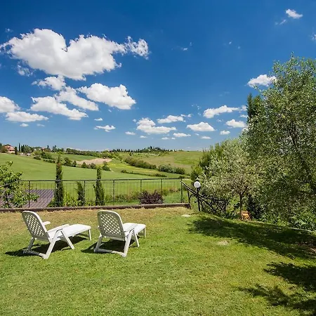Agriturismo Podere Camollia Costalpino Exterior photo