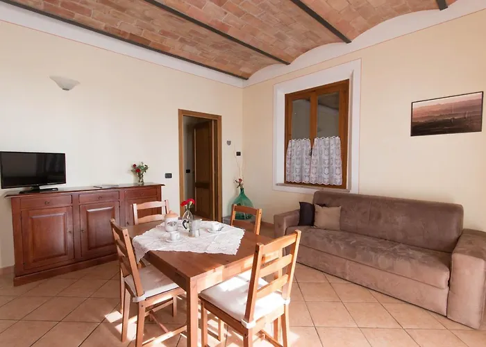 Agriturismo Podere Camollia
