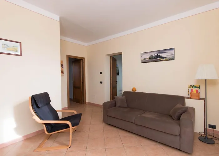Agriturismo Podere Camollia