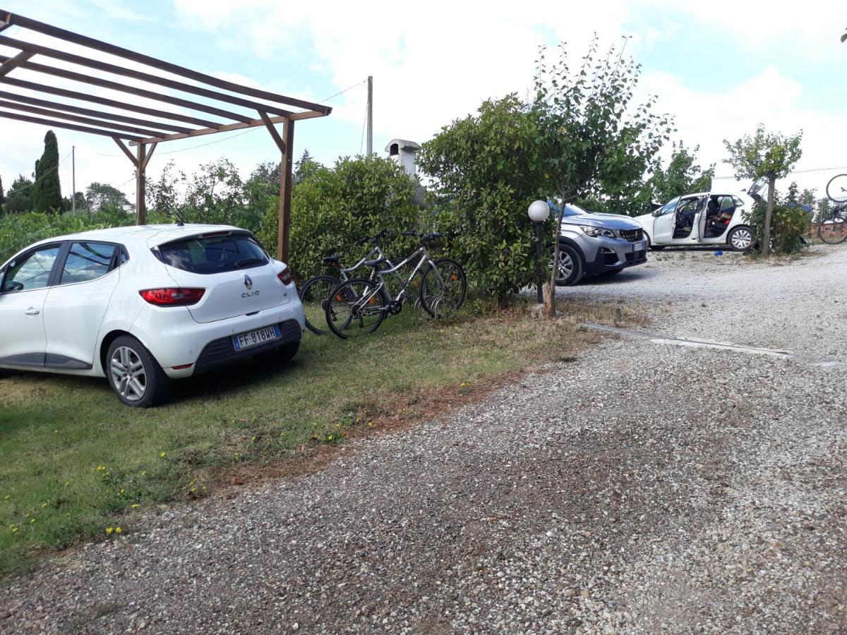 Podere Camollia Farm stay