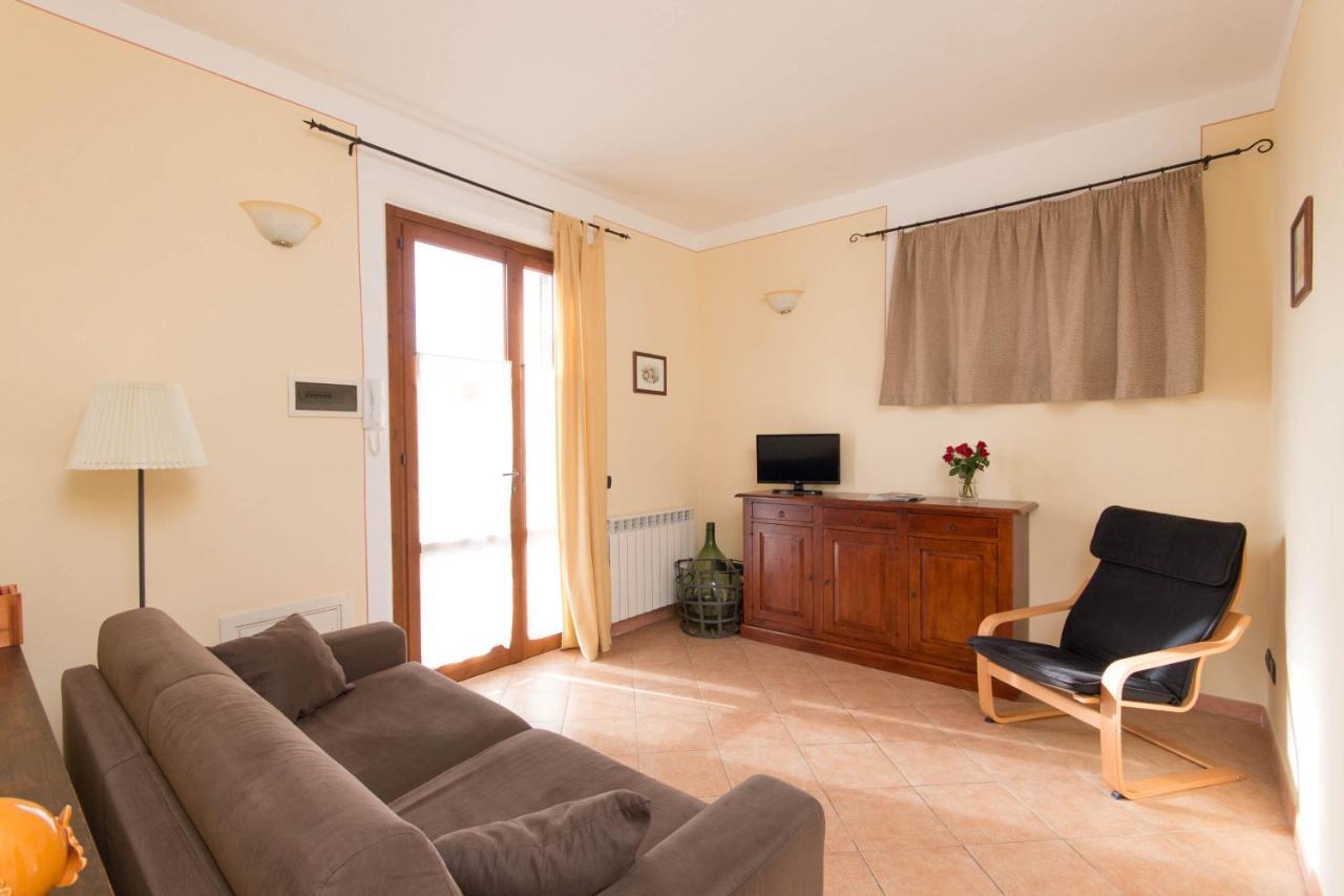 Farm stay Podere Camollia