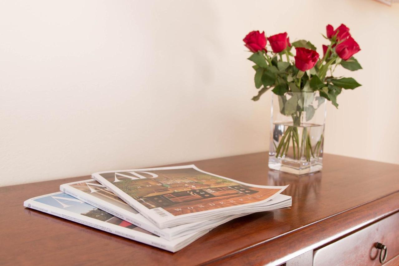 Podere Camollia Farm stay