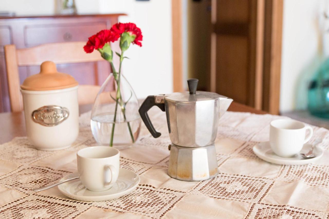 Farm stay Podere Camollia *