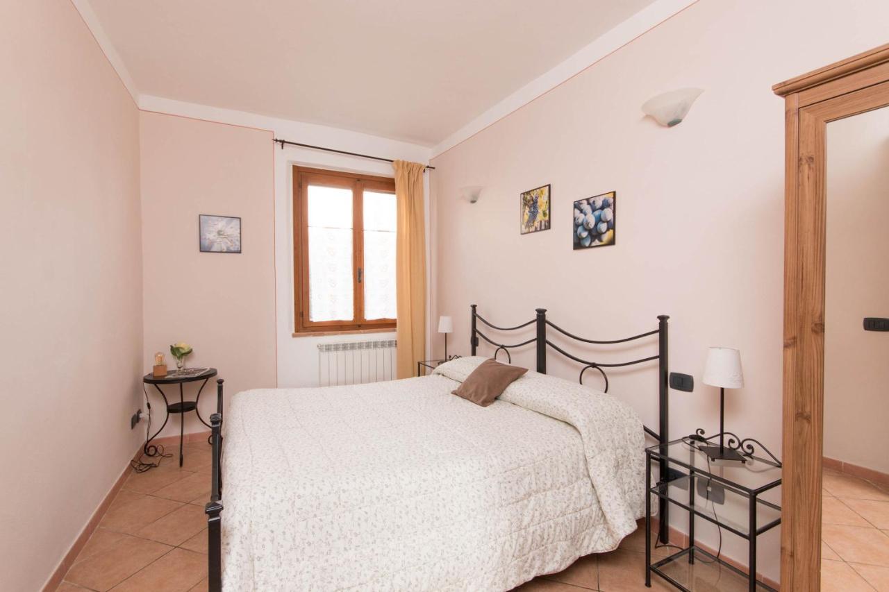Podere Camollia Farm stay