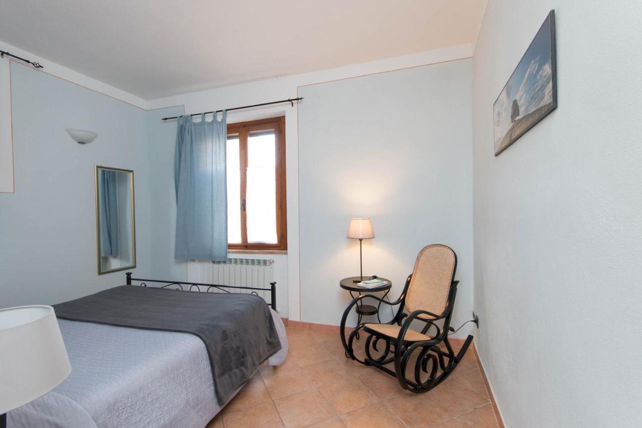 Podere Camollia Farm stay