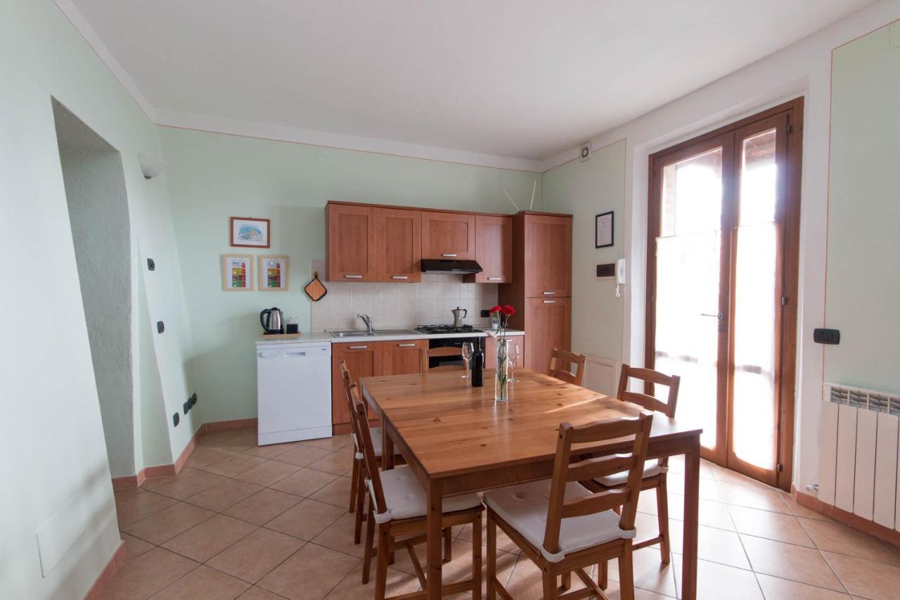 Podere Camollia Farm stay Costalpino
