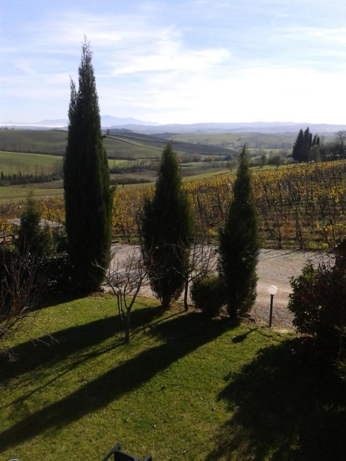 Podere Camollia Farm stay Costalpino