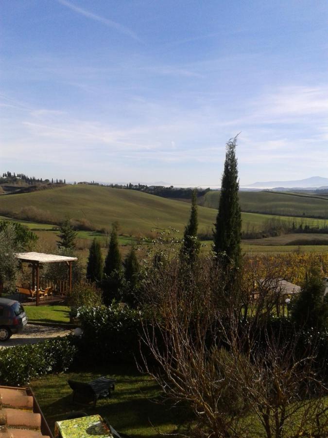 Farm stay Podere Camollia *