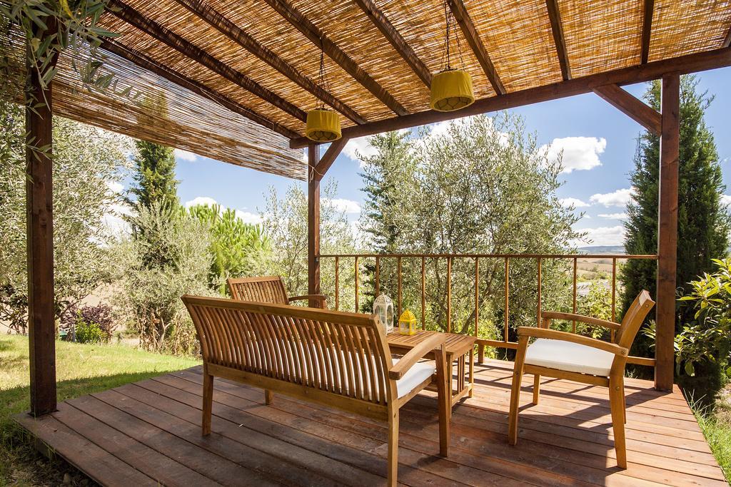 Podere Camollia Farm stay