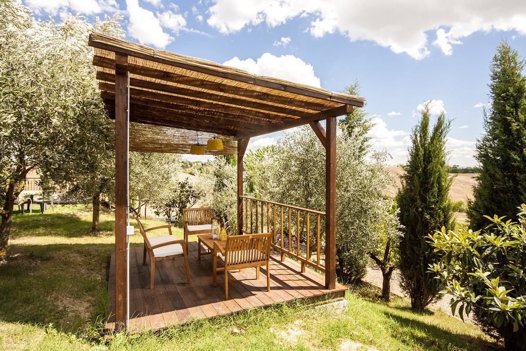 Farm stay Podere Camollia Costalpino