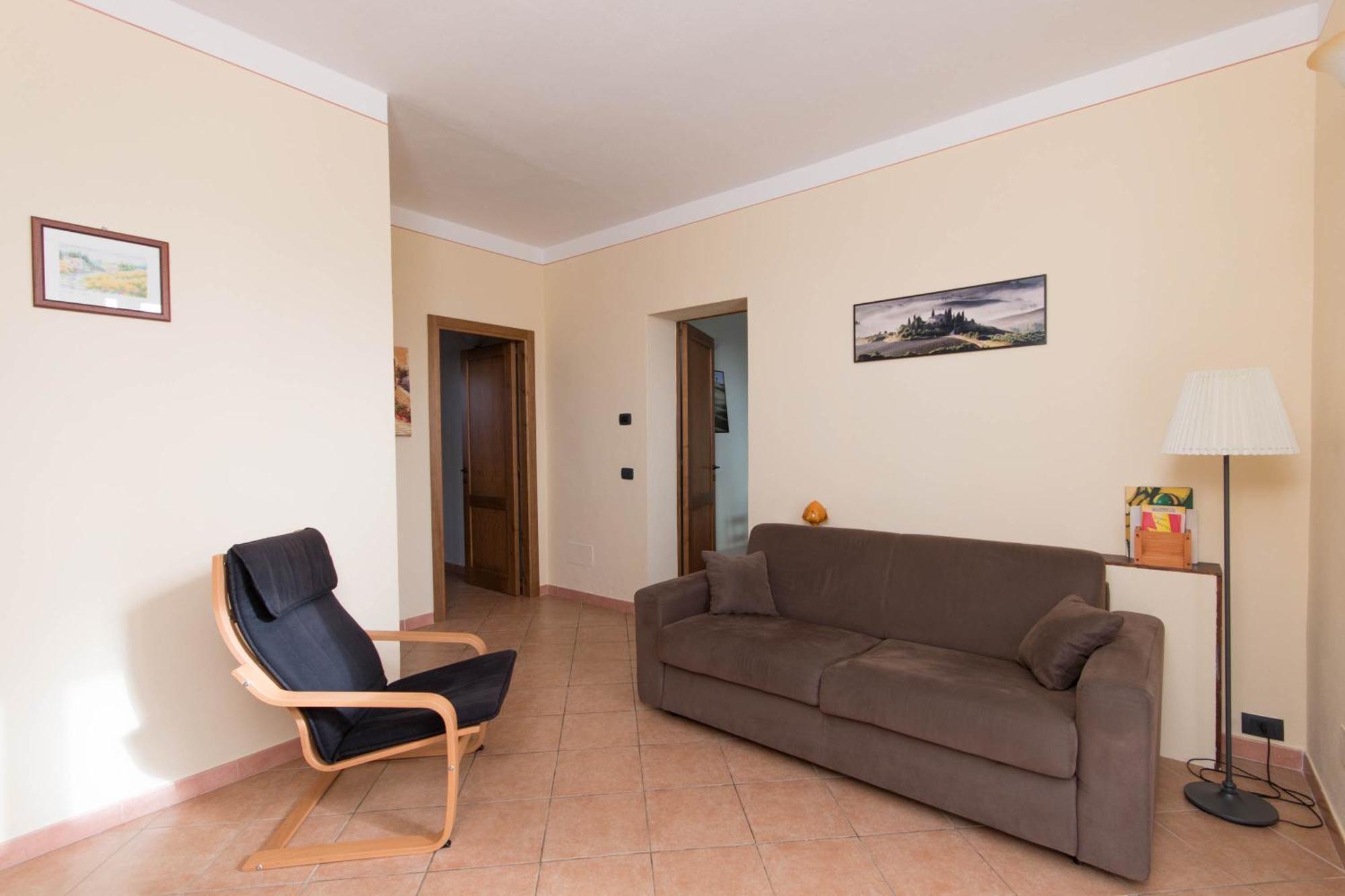 Podere Camollia Farm stay *