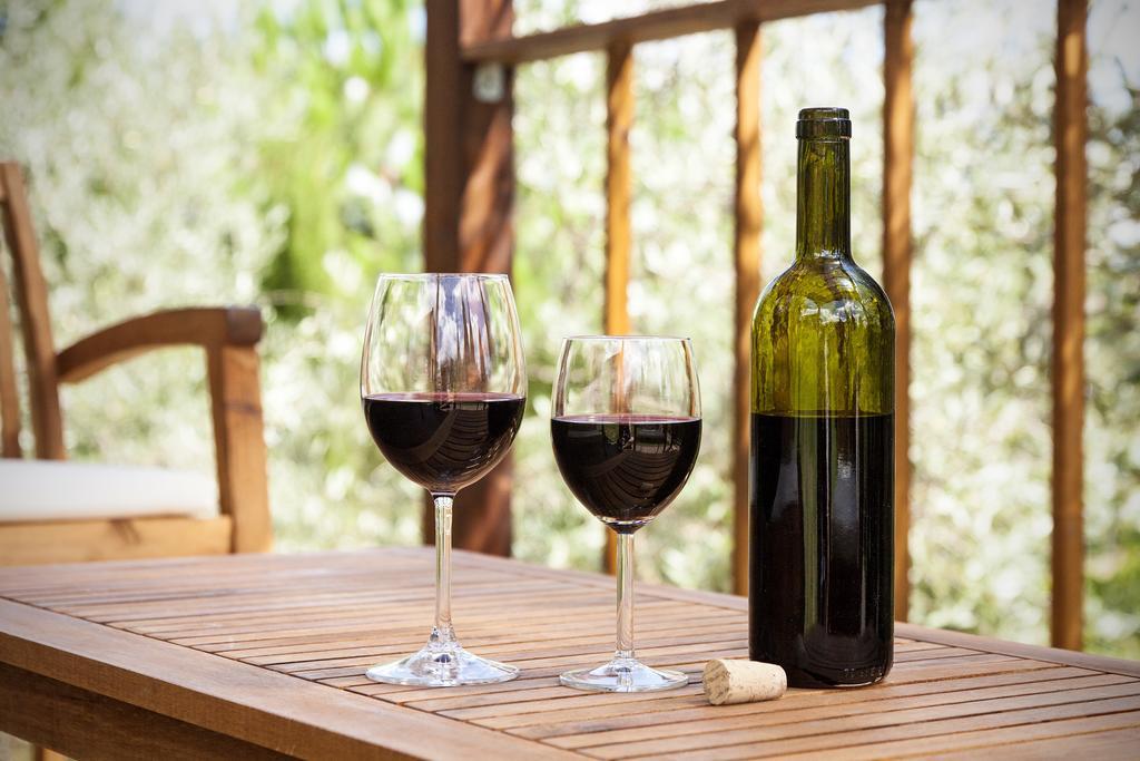 Farm stay Podere Camollia Costalpino