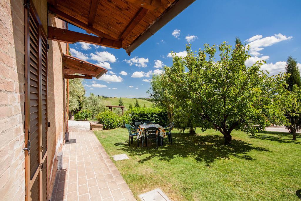 Farm stay Podere Camollia