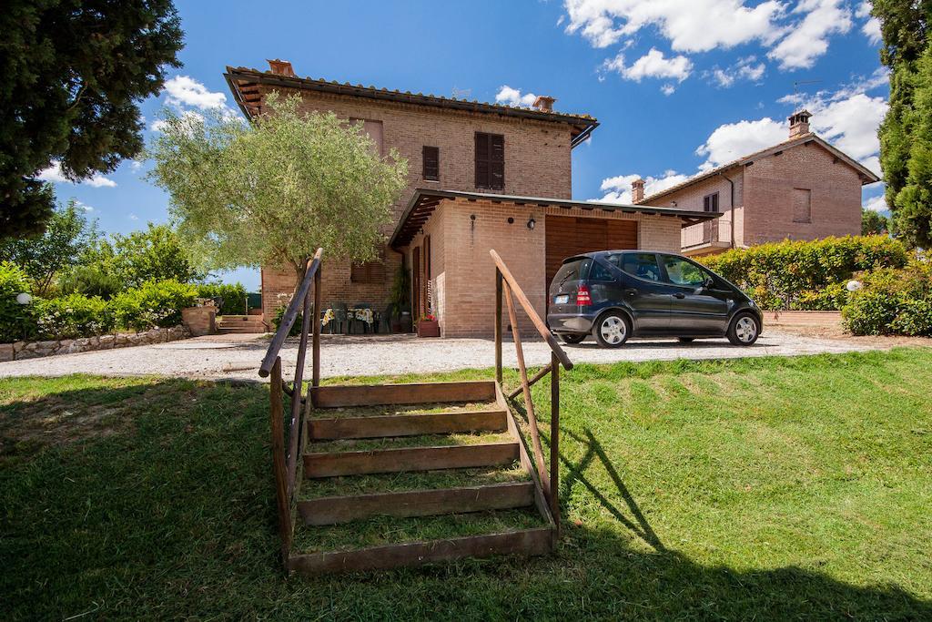 Farm stay Podere Camollia