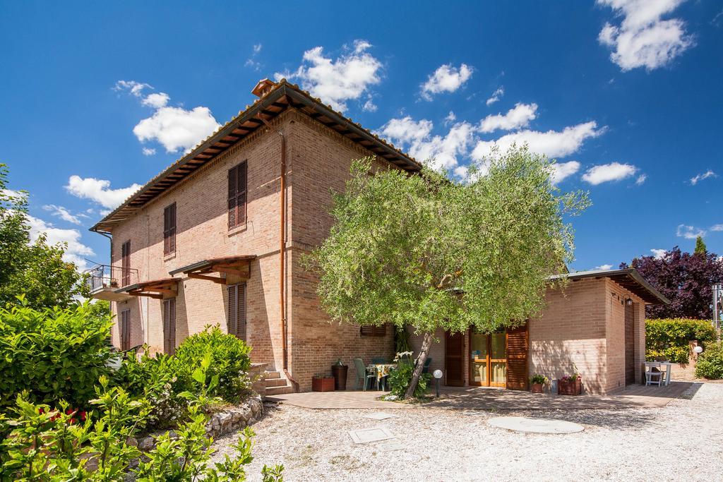Farm stay Podere Camollia